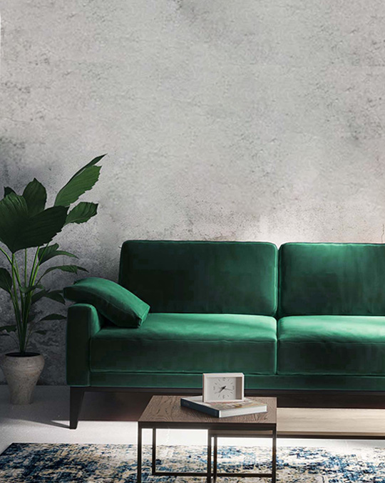 Mesonica MUSSO sofa