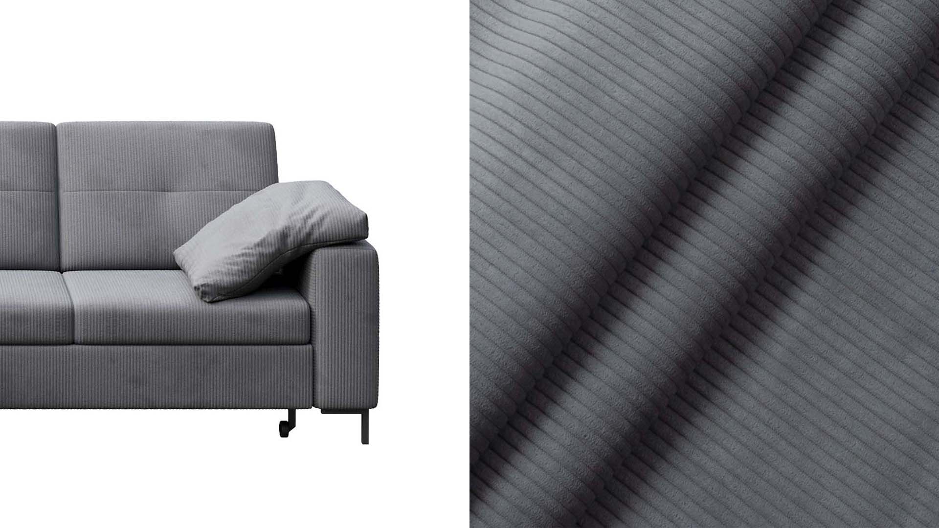 Mesonica Moor carduroy fabric