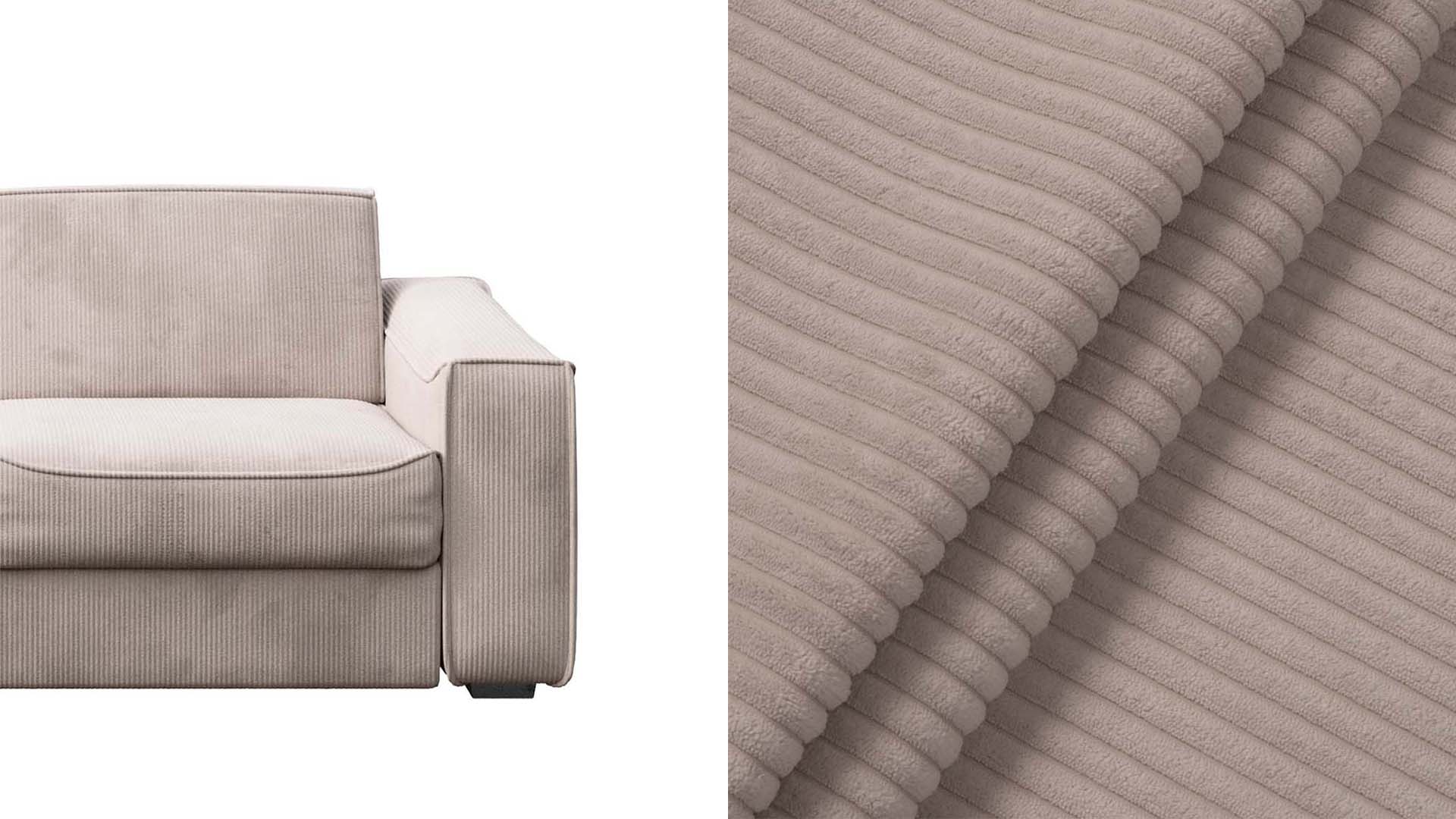 Mesonica Munro carduroy fabric